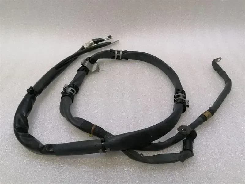 MERCEDES-BENZ Mercedes GLE W292 C292 Wiring Loom A1664409508 Harness STARTER ALTERNATOR