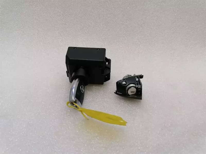 Mercedes GLE W292 C292 EZS modules A1669052703 control unit ignition lock