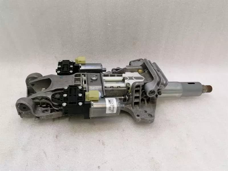 MERCEDES-BENZ Mercedes G-Car W463 Steering Column A4634606300 Steering Column ELECTRIC MEMORY