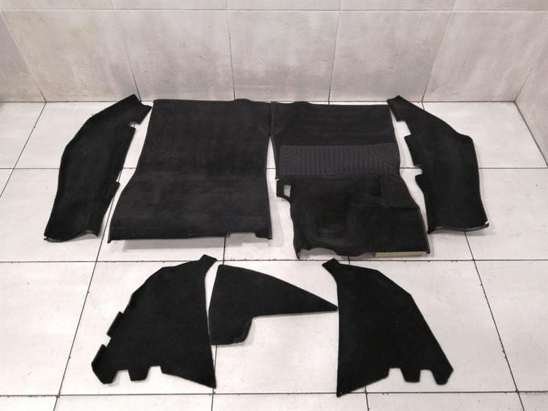 MERCEDES-BENZ Mercedes G-Wagen W463 Carpet A4636803240 Front Floor Covering Carpet