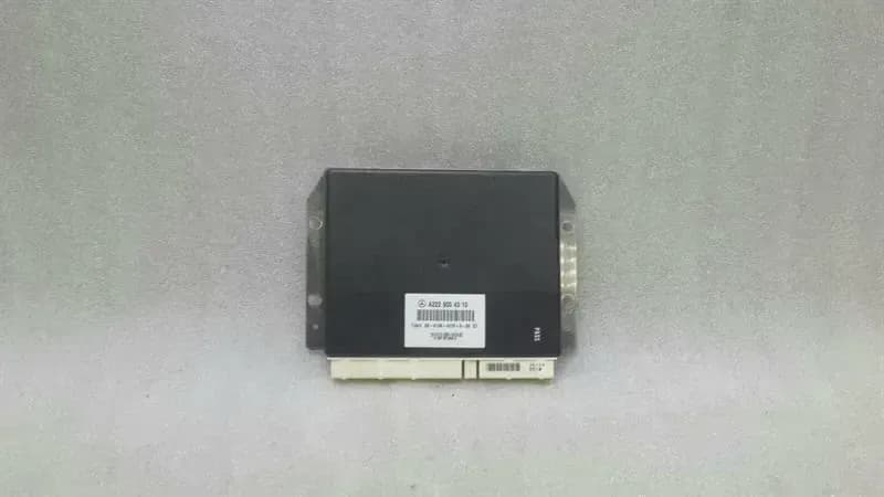MERCEDES-BENZ Mercedes S63 AMG C217 W222 W217 suspension modules A2229004310 control unit ABC