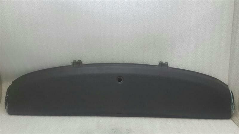 MERCEDES-BENZ Mercedes S63 AMG W217 Parcel Shelf A2176903149 Hat Pad Leather Nappa