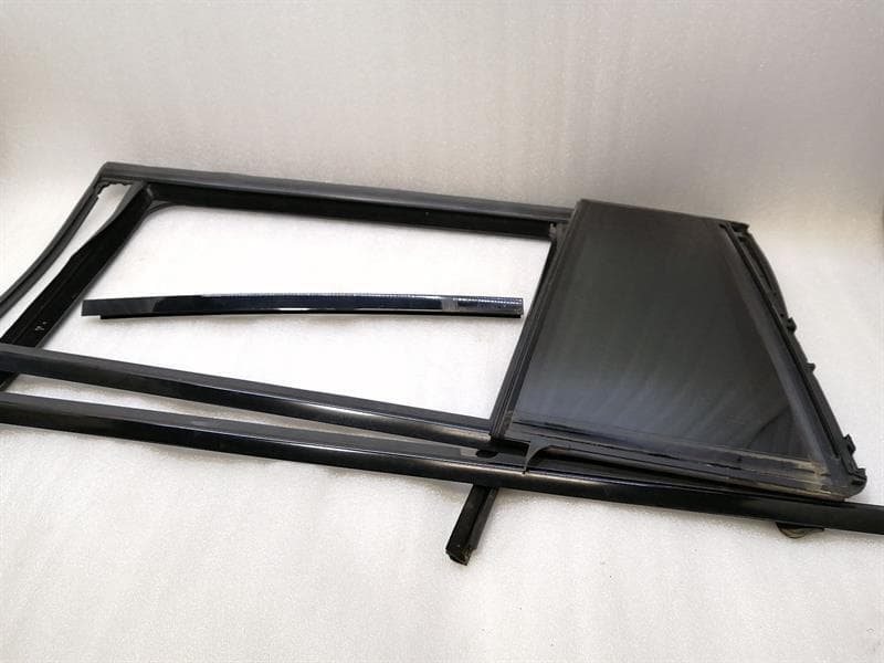 MERCEDES-BENZ Mercedes GLS X166 AMG RLH Door Body Moulding A1667350325 Rear Left Strip
