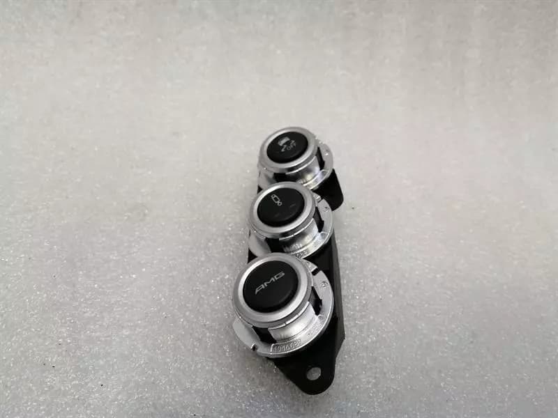 MERCEDES-BENZ Mercedes CLS W218 AMG ESP Suspension Switch A0138208410 Switch Button