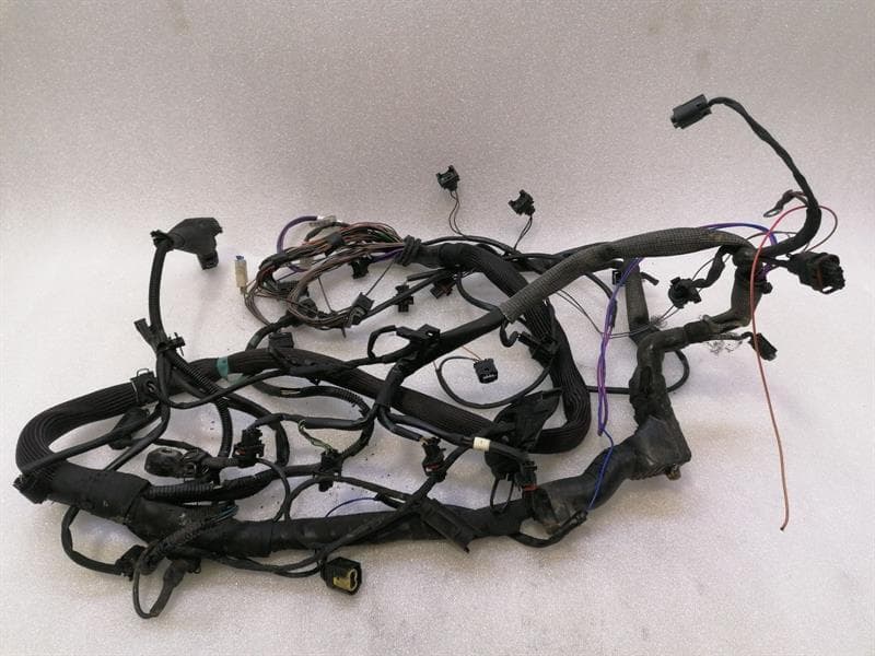 MERCEDES-BENZ Mercedes S55 AMG W220 Engine Wiring Loom A1131500733 Engine Harness M113 V8 AMG