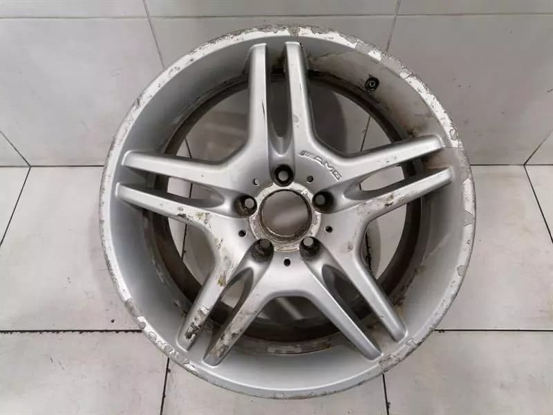 MERCEDES-BENZ Mercedes E Class W211 Alloy Wheel A2114012702 AMG Alloy Wheel