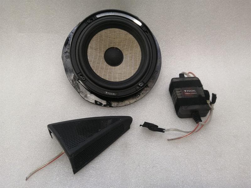 MERCEDES-BENZ Mercedes E Class W211 Speaker Focal HPFA1139 Loudspeakers