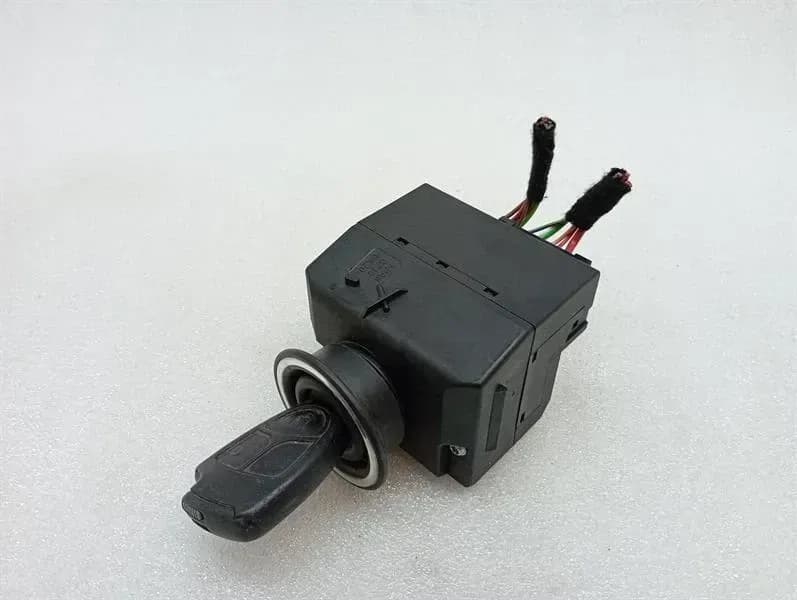 Mercedes E55 AMG W211 EZS Module + KEY A2115451708 EZS Control Unit