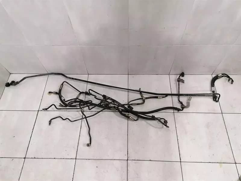 MERCEDES-BENZ Mercedes S-Class W220 ABC Front Pipe Set LWB A2203200254 ABC Front Hose Kit