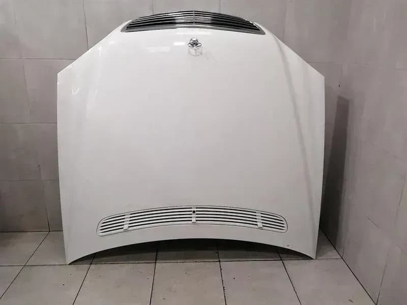 Mercedes S-class W220 Bonnet A2208800357 bonnet mop facelift