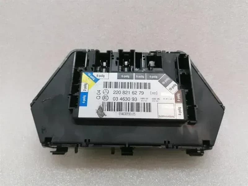 MERCEDES-BENZ Mercedes S-Class W220 Rear Left Electronic Module A2208216279 Control Unit Hi Li