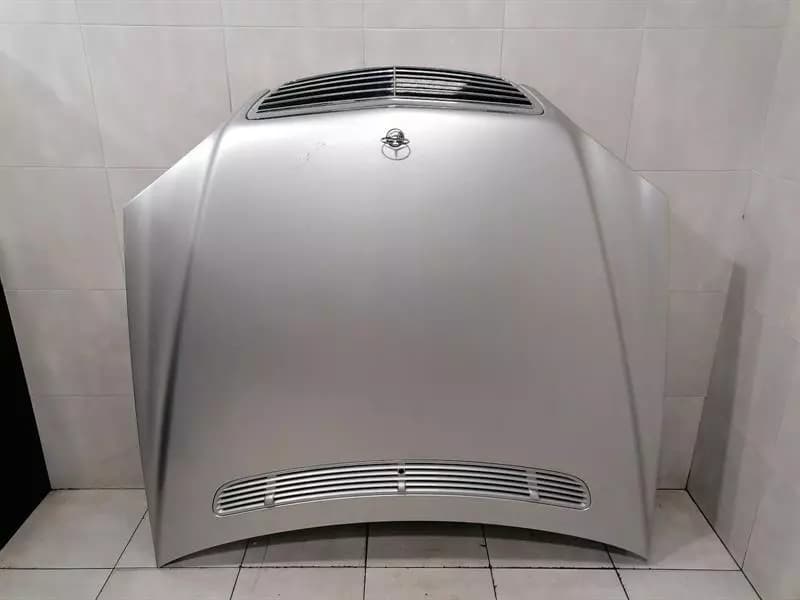 Mercedes S-class W220 Bonnet A2208800357 bonnet mop 02-05