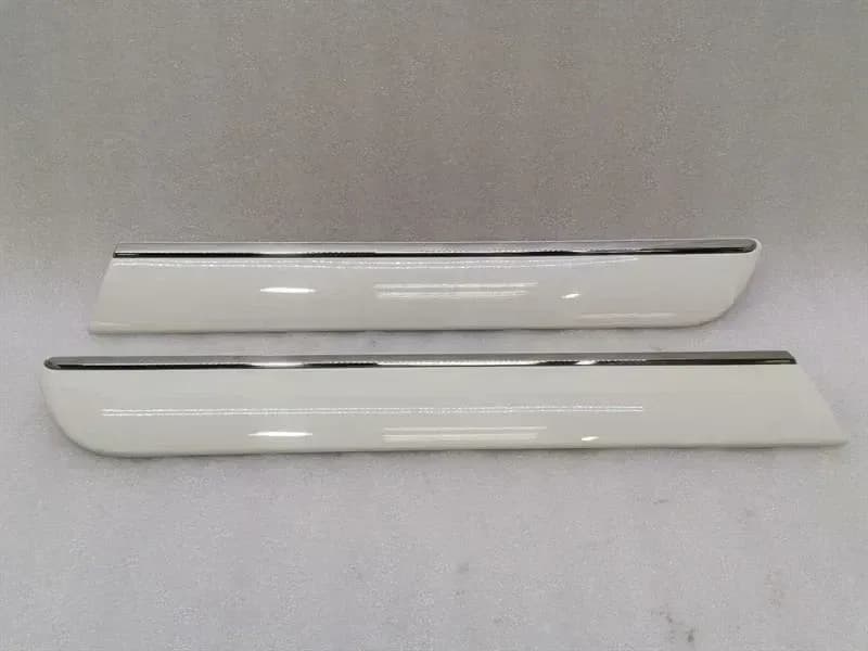 Mercedes CL W215 Body Moulding Set Of 2 A2156900662 Bar Set