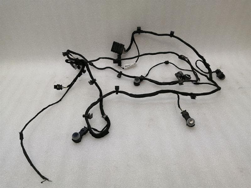 MERCEDES-BENZ Mercedes SL R231 Rear PDC Wiring Loom A2315406903 Harness Rear PTS