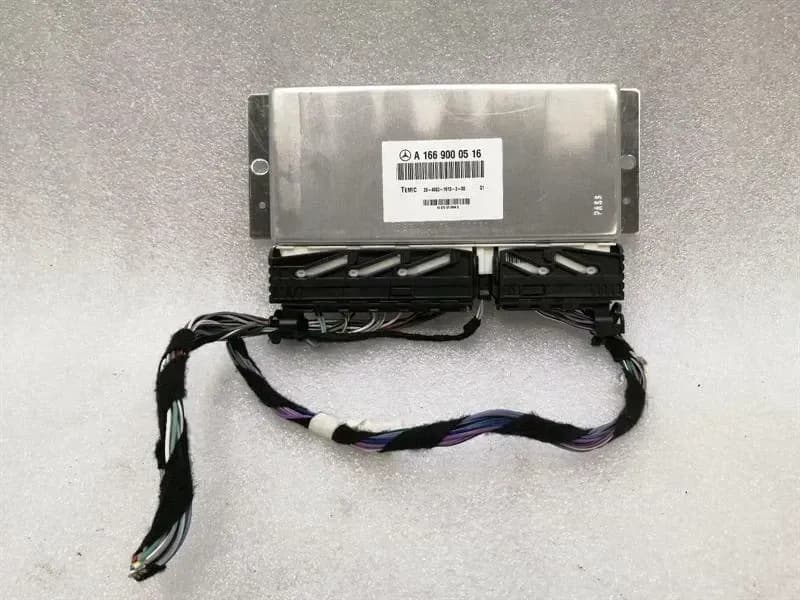 MERCEDES-BENZ Mercedes GLE W292 Suspension Electronic Module A1669000516 Airmatic ECU