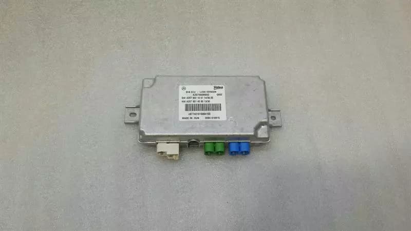 Mercedes GLE W166 Surround View Module A2079008000 Control Unit Camera