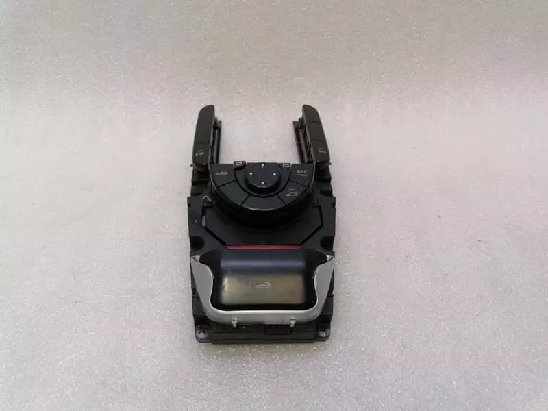 MERCEDES-BENZ Mercedes SL R230 Convertible Roof Switch Block A2308213751 Vario Roof Switch