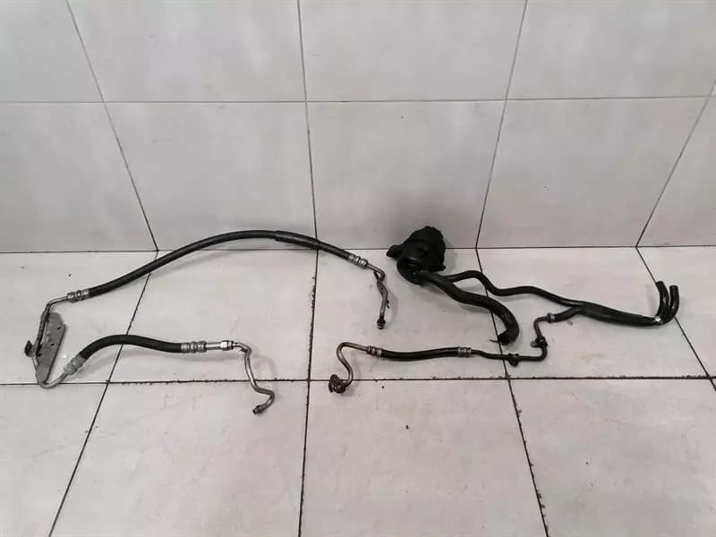 MERCEDES-BENZ Mercedes SL R230 Power Steering Pants A2304666581 Power Line ABC