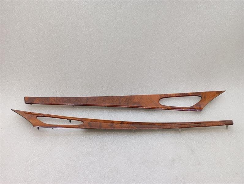 MERCEDES-BENZ Mercedes SL R230 Veneer Set A2307200722 Bar Cover Set