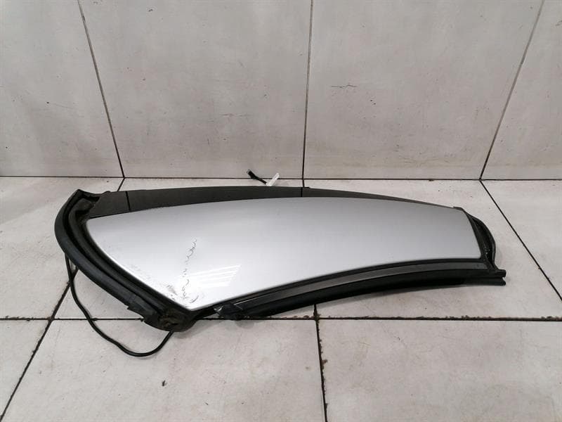MERCEDES-BENZ Mercedes SL R230 Right C Post Outer Cover A2307900619 C Pillar Trim Re