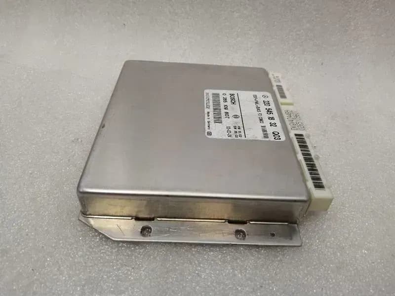 MERCEDES-BENZ Mercedes CL W215 W220 A2205451832 Mopf Control Unit Module ESP+PML+BAS