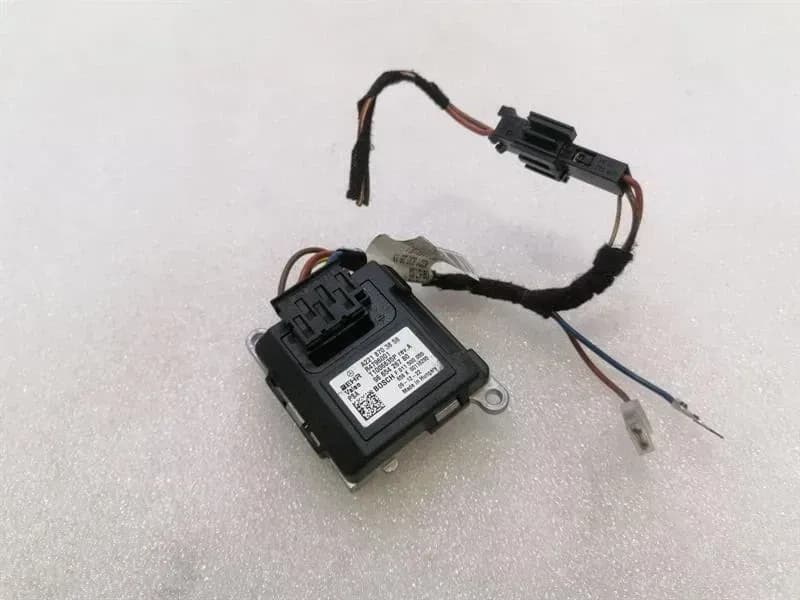 MERCEDES-BENZ Mercedes S-Class W220 Electronic Module A2218703858 Control Unit