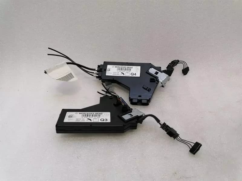 MERCEDES SL R230 AERIAL / ANTENNA A2308201289 AERIAL SET