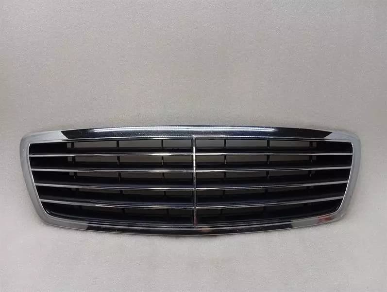MERCEDES-BENZ Mercedes S-class W220 front grille A2208800583 radiator grille mop
