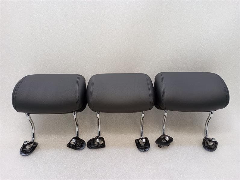 MERCEDES-BENZ Mercedes S-Class W220 Rear Headrest Set A2209703050 Rear Headrest Set NAPPA