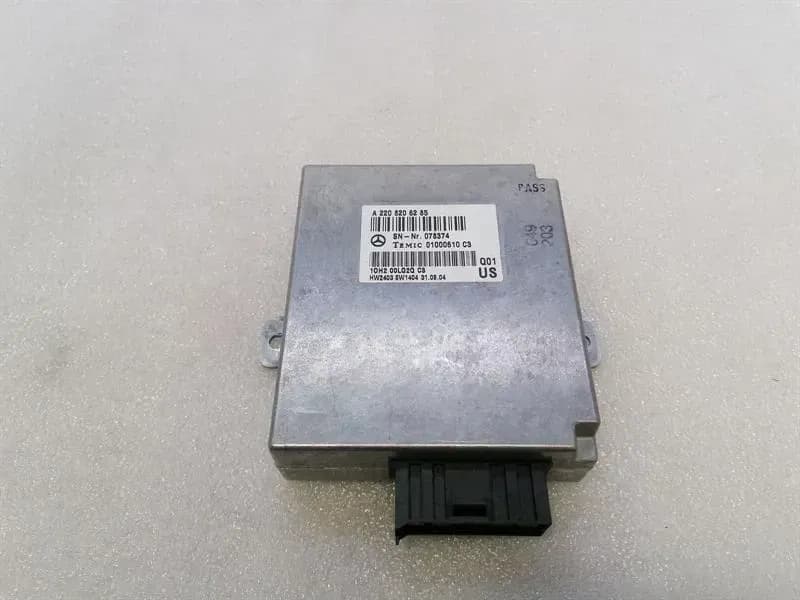 MERCEDES-BENZ Mercedes S-Class W220 Electronic Module A2208206285 ECU VOICE