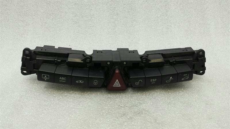 MERCEDES-BENZ Mercedes S-Class W220 Centre Dashboard Switch A2208216558 Switch ABC