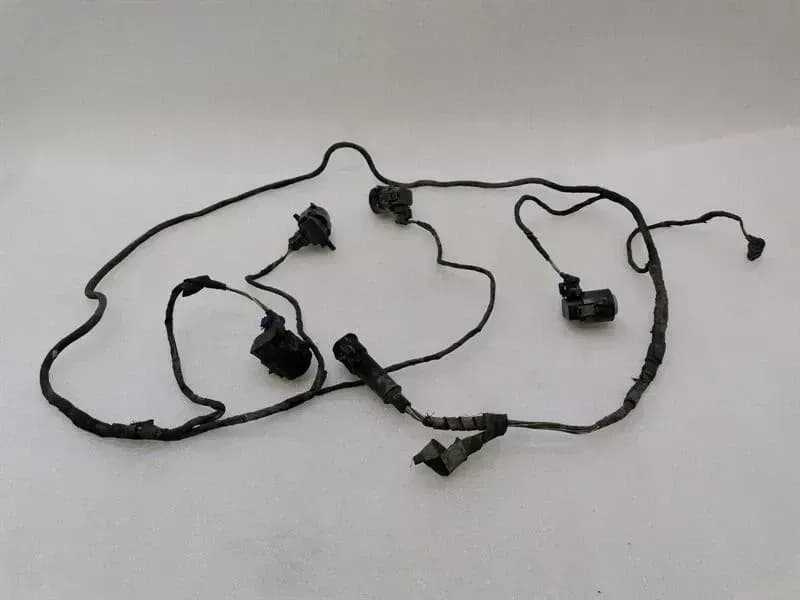 MERCEDES-BENZ Mercedes SL R230 Wiring Loom A2205404308 Wiring Harness