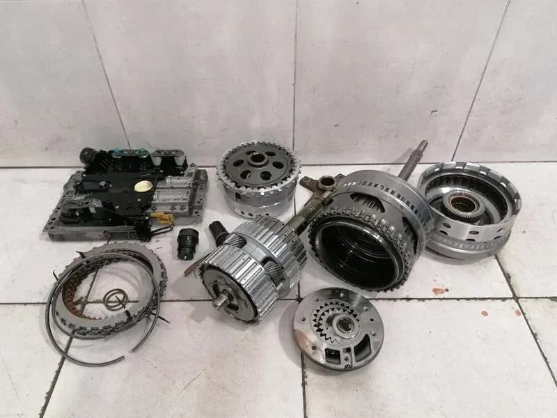 MERCEDES-BENZ MERCEDES CLS55 AMG W211 W219 722.643 W219 GEARBOX A1402706228 CAR GEARBOX E55