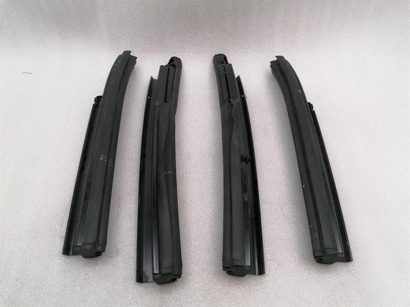 MERCEDES-BENZ Mercedes CLK W209 convertible roof seal A2097700198 hood gasket set