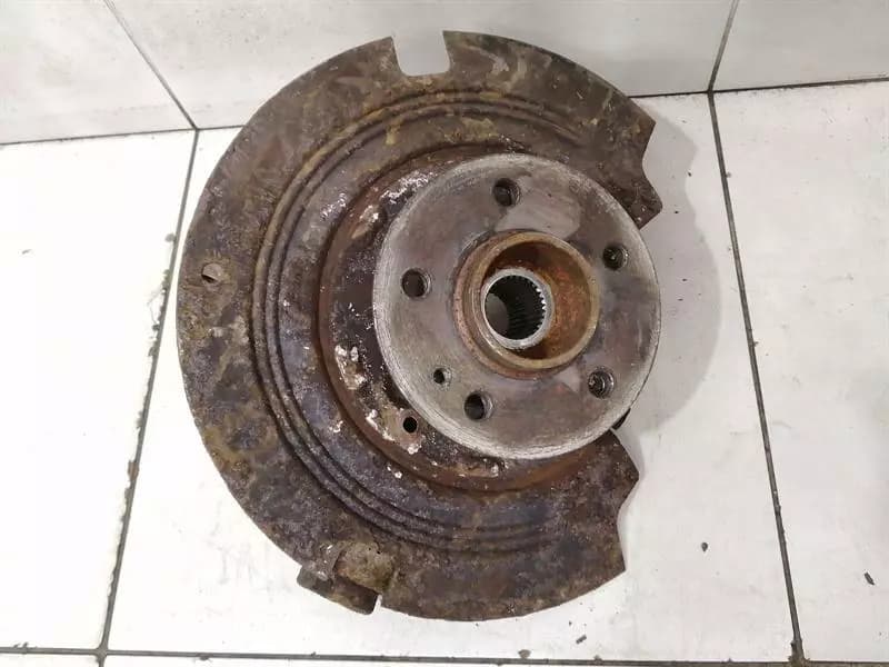 MERCEDES-BENZ Mercedes ML55 W163 Right Rear Hub A163500608 Wheel Bearing Housing Rear Right