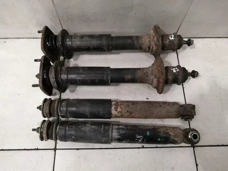 MERCEDES-BENZ Mercedes ML55 AMG W163 Shock Absorber SET Of 4 A1633202113 Shock Absorber SET