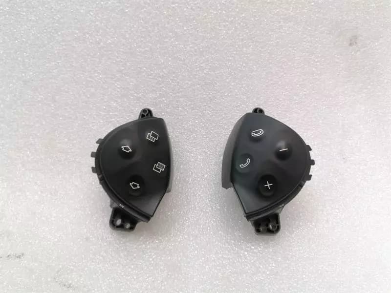 MERCEDES-BENZ Mercedes E Class W211 Steering Wheel Switch A2118213358 Switch Steering Wheel