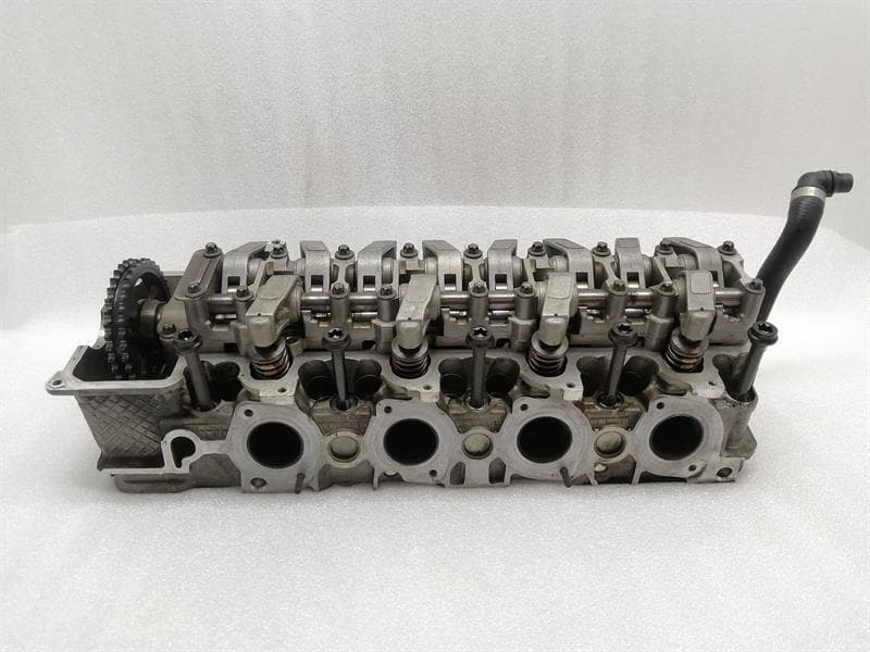 MERCEDES-BENZ MERCEDES E CLASS W211 LEFT CYLINDER HEAD A1130105720 CYLINDER HEAD LEFT AMG M113