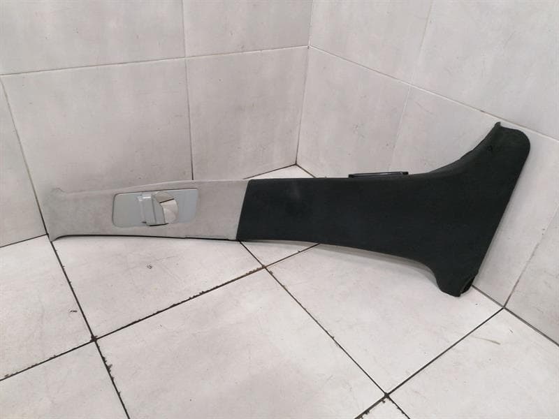 MERCEDES-BENZ Mercedes E Class W211 A2116906925 Left B-pillar B willow trim ALCANTARA