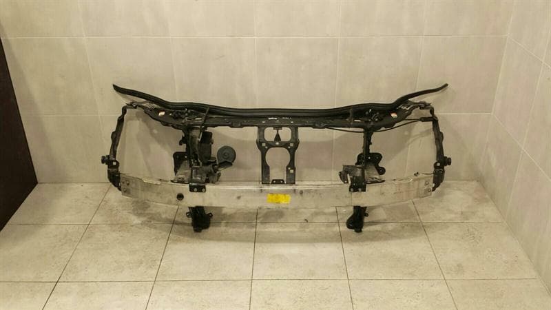 MERCEDES-BENZ Mercedes E Class W211 AMG front end clip A2116200316 lock carrier front mask