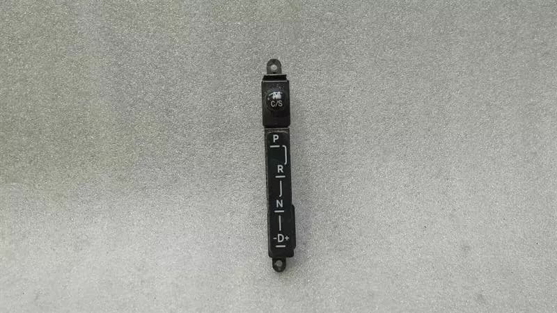MERCEDES-BENZ Mercedes E55 AMG W211 W219 Gear Indicator A2115420226 Shift Button Indicator