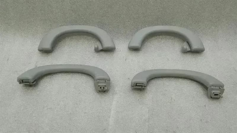MERCEDES-BENZ Mercedes E Class W211 Door Inner Handle A2118100151 Holder Handle Set Grey