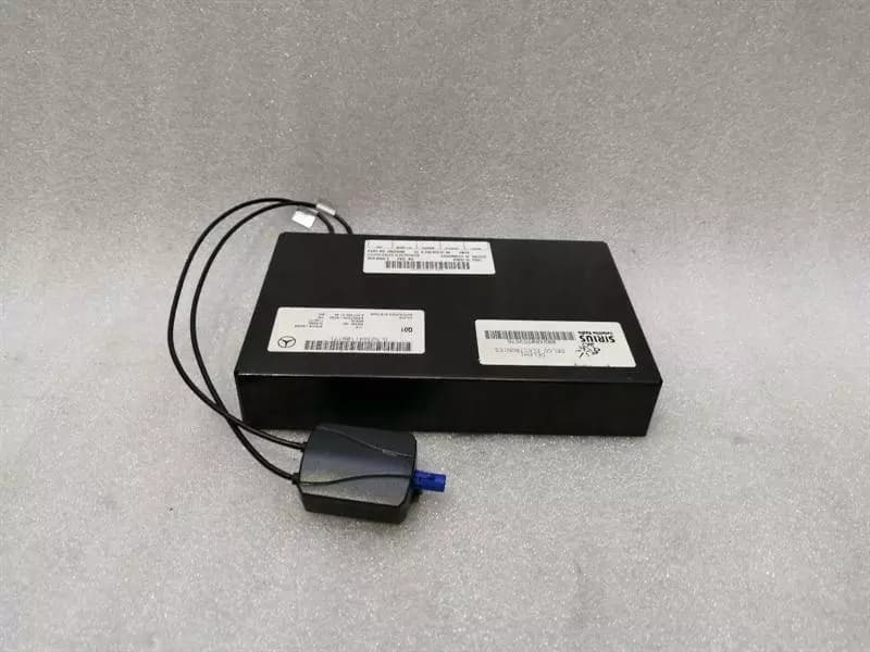Mercedes E Class W211 Delphi Satellite Control Unit A2408208189 Sirius Modules