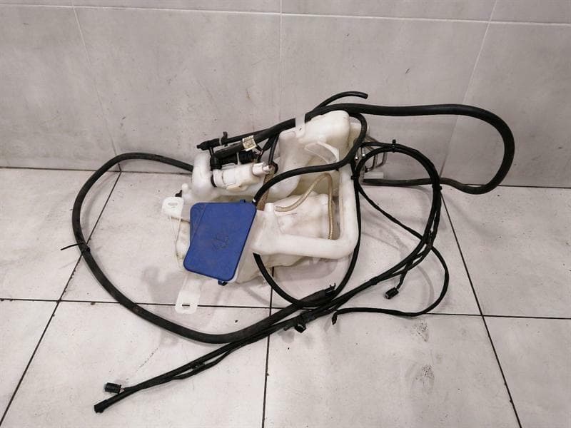 MERCEDES-BENZ Mercedes E Class W211 Washer Fluid Reservior A2118600160 Wiping Water Tank