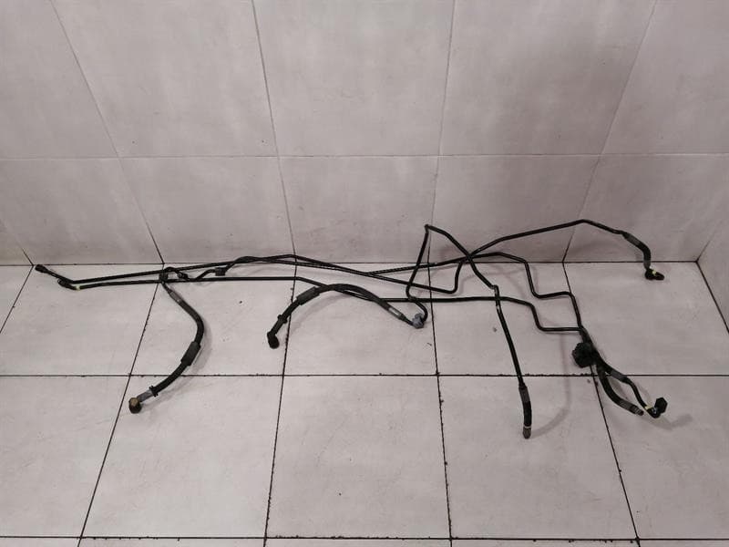 MERCEDES-BENZ Mercedes SL R230 ABC Pipe Set A2303200054 ABC Hose Kit A2303200154