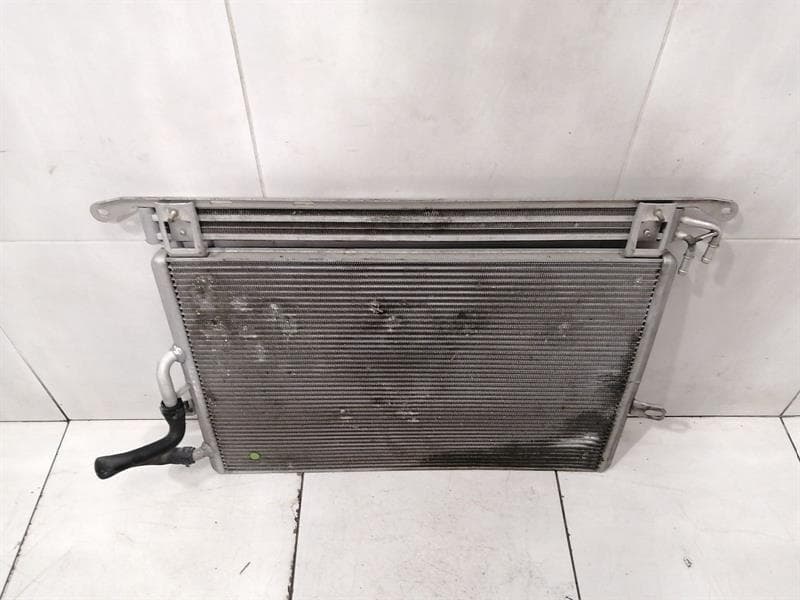 MERCEDES-BENZ Mercedes SL R230 SL55 AMG Water Radiator A2305001204 Water Cooler Cooler