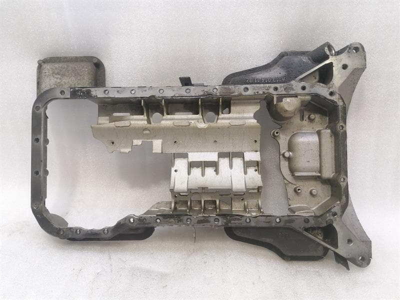 MERCEDES-BENZ Mercedes SL R230 SL55 AMG Oil Sump A1130141102 OIL TUB