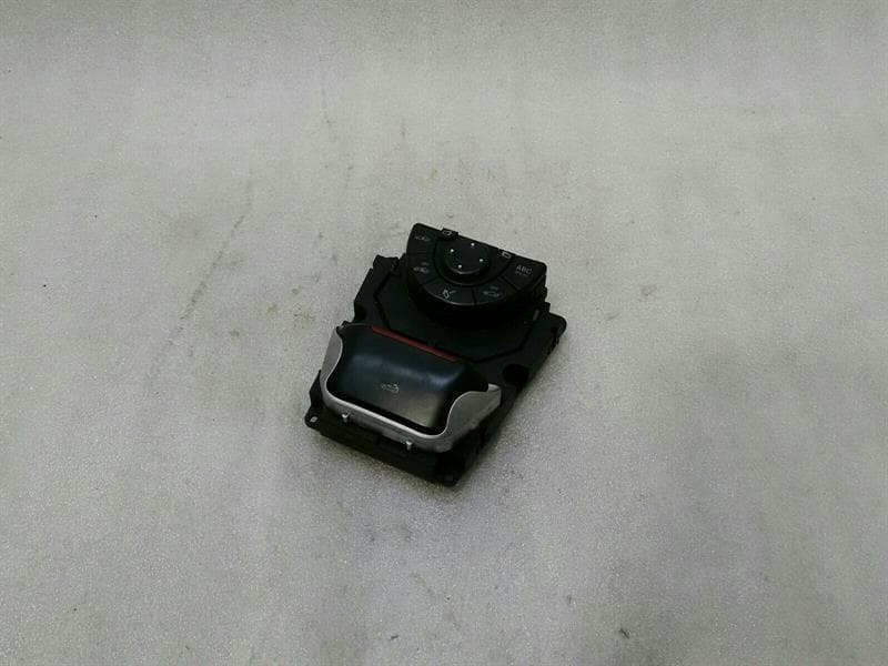 MERCEDES-BENZ Mercedes SL R230 Hard Top Roof Switch A2308214251 Vario Roof Top Switch