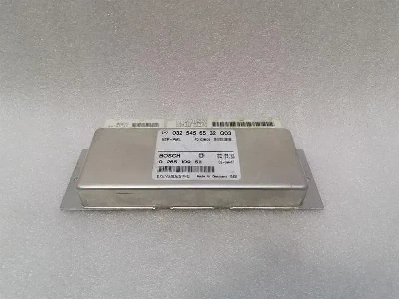 MERCEDES-BENZ Mercedes SL R230 electronic module A0325456532 control unit ESP