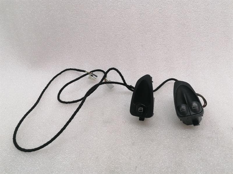 MERCEDES-BENZ Mercedes SL R230 window switch set A2308211451 RHD RIGHT HAND DRIVE